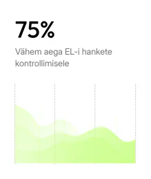 75% vähem aega ELi hankepakkumiste hindamisel
